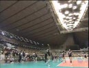 女子バレー 2005WGP 日本×韓国 第3セット 3