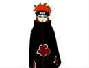 【手書き】NARUTOのペインで☆ゲッダン☆【MAD】