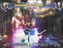 【五井チャリ】0107ブレイブルーランダム２ＯＮ２　準決勝１