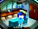 CRミニスカポリス２KH　「宇宙背景が見たい」　第三回目