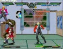 MUGEN　似たもの2ｖｓ2その2
