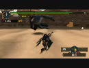 【MHP2G】武神闘宴ガンランス～ナルガ編～