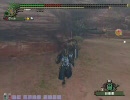 【MHF】ぶつくさ言いながらベルキュロスに突撃　4/4