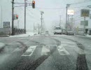 【車載動画】新潟市雪道ドライブ　旧越後大野駅→亀田駅(3/3)【雪景色】