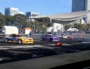 東京オートサロン2009 Team GOODYEAR Racing Demo Run