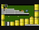正月三が日にロックマン１～４をクリアしてみた　４の６