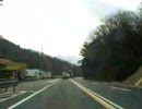 車載動画　国道２号線を走ってみた（岡山～広島）　６／８