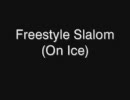 Freestyle Slalom On Ice - Toronto