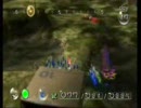 wiiのピクミンを初プレイ　１７日目