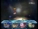 【スマブラＸ】お気楽乱闘でカービィで馴れ合い潰し