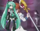 ミクに【little wish】を歌ってもらいました