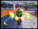 少しずれた人がマリオカートWiiを実況play　ぱーと９