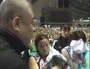 女子バレー 2005WGP 日本×ブラジル 第2セット 2