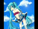 【初音ミク】バケーション・パッケージ（仮）【オリジナル】