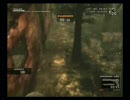 【ＭＧＳ3】ＥＸ　山猫最速クリアに挑戦