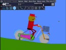 【Phun】水が動力の車とチェーン自転車…【作ってみた】