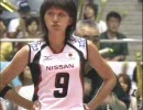 女子バレー 2005WGP 日本×ブラジル 第4セット 1