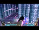 DFF ゴルベーザ（無装備）VSオニオンナイト[Lv105　最強　猛攻］