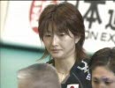 女子バレー 2005WGP 決勝R 第2戦 日本×オランダ 第1セット 3