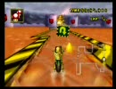 【逆走TA】マリオカートWii　GBAクッパキャッスル３を逆走してみた