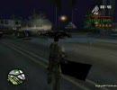 GTA SA  画質テスト