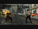 Mortal Kombat vs DC Universe Kombo Challenge Baraka