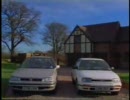 Top Gear Subaru Legacy and Daihatsu Applause