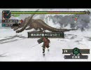 [MHP2G]集会所をソロランサーが何時間で越せるかやってみる　part12-1