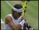 [Wimbledon 2008] R.フェデラー vs R.ナダル (9)