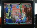 MvC2対戦動画　JoshWigfall(MSP) vs RowTron(マグニ和解)　2/5