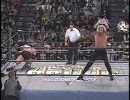 【WCW】ゴールドバーグvsDDP　2/2