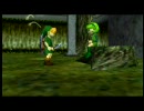 ゼルダの伝説 時のオカリナ（裏） vs G　第四部