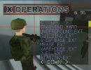 【フリーFPS】X Operationsを拳銃縛りプレイ-MBASE_EXT