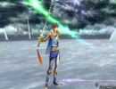 ディシディアFF 対戦動画10 XLink Kai 　バッツVSセフィロス