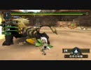 【MHP2G】モロコシ限定＋ガ性能なしで最後の挑戦状をうけてきた【xlink】