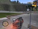 GTA3 をカオスモードにてプレイ　マンションの電話編　その1