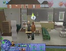 The Sims 2 playmovie 成長記録 part7 (2/2)