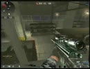 サドンアタック　ウェアハウス(スカウト)＋クラン戦(TRG) プレイ動画