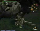 【MHF】ヘタレガンス　バサルリベンジ編