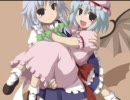 【東方Vocal】　れみりゃ@フルムーン　【亡き王女の為のセプテット】