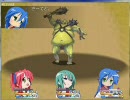 らき☆すたＲＰＧ　を自重せずに増やしてみた。　　2－3