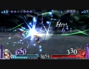 ディシディアファイナルファンタジー　バッツＶＳ暗闇の雲　KAI対戦