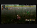 【MHP2G】G2旧密林レイア亜種