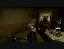 男二人でLeft 4 Dead：expert　ノーコンテニュークリア　part2