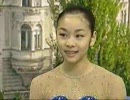 キム・ヨナ　2006年世界ジュニア選手権　FP（韓国語ver.）