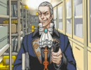 カミカミgdgdな俺が実況するぜ　逆転裁判　第4話3日目探偵パート3