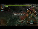 【MHP2G】鬼教官日記：１８日目－元バサルモス討伐