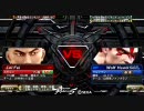 VF5R レイフェイ（おだんご・八段）V.S.ウルフ、ジャン