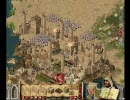 村人や兵隊がﾜｰﾜｰﾜｰなStronghold Crusader Extremeを実況プレイpart2-4
