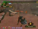【ＭＨＦ】ベルキュロス　火事場ハンマで頑張ってみる・・・part2